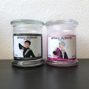 🛑LAST CHANCE🛑 Otaku Scents Yuri On Ice Candle Anime